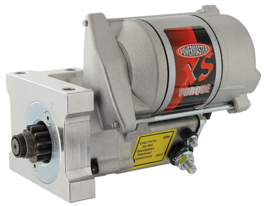 Powermaster PWM9526 SBC XS Torque Starter Stagger Mount (3 Hole)