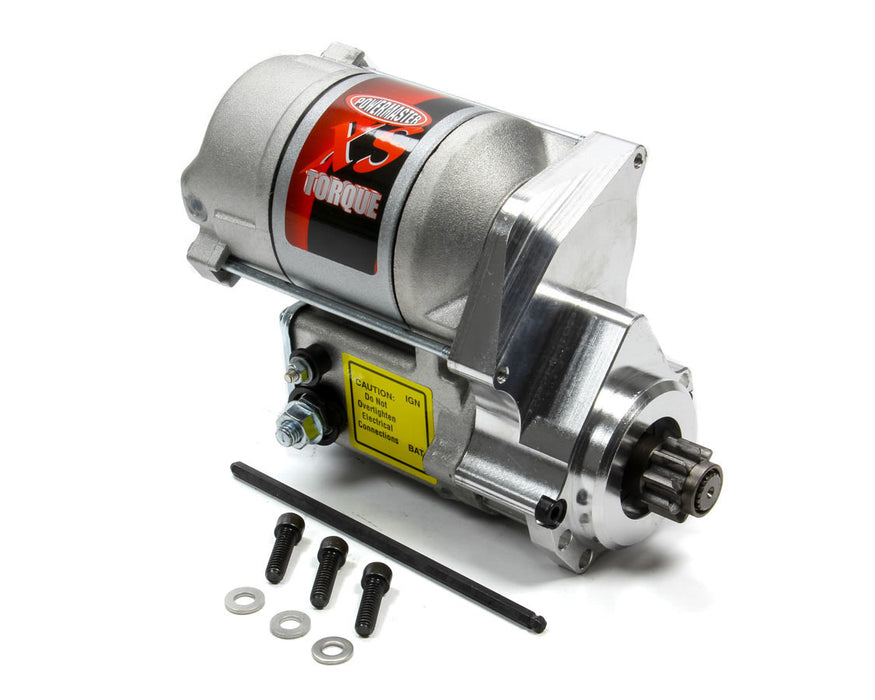 Powermaster PWM9528 XS Starter For QM Bell Housing