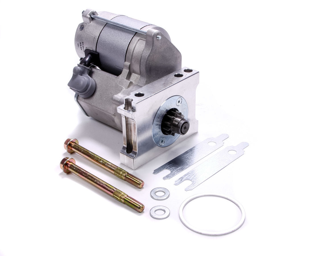 Powermaster PWM9540 XS Torque Starter Chevy V8 w/153 or 168 Flywheel