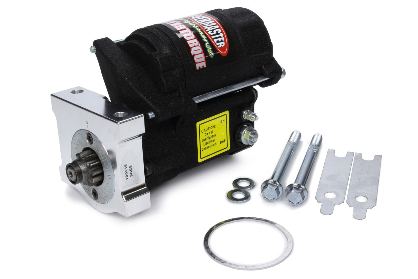 Powermaster PWM9609 Master Torque Starter GM LS Engine