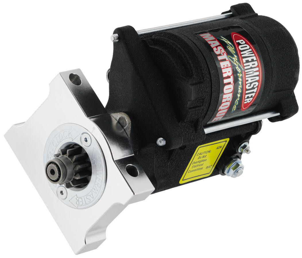 Powermaster PWM9610 Pontiac/Olds V8 Master Torque Starter