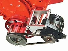 Powermaster PWM982 Motor Plate Spacer Kit