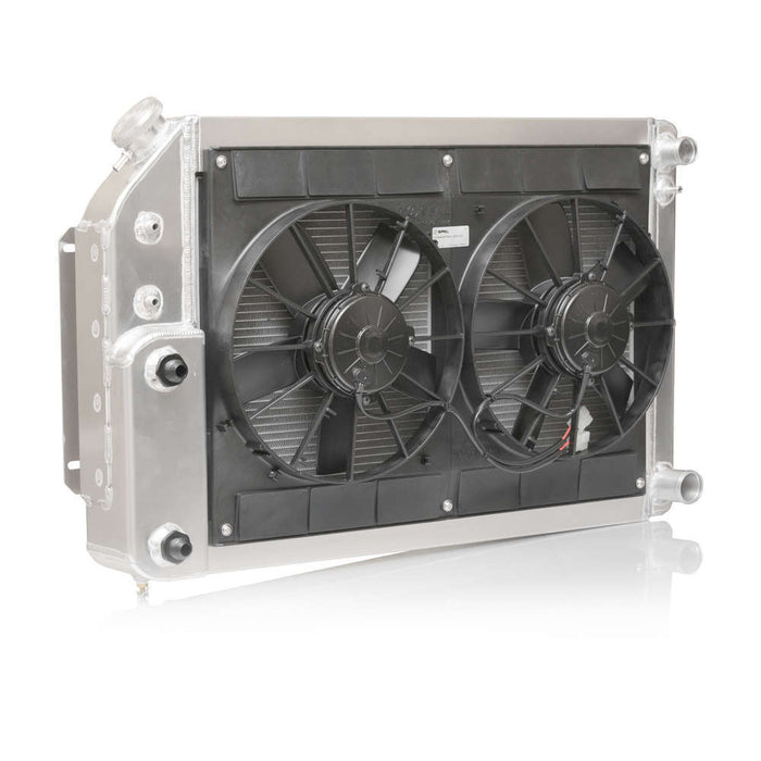 Pwr North America PWR15-11014 Radiator Module Kit 67-69 Camaro