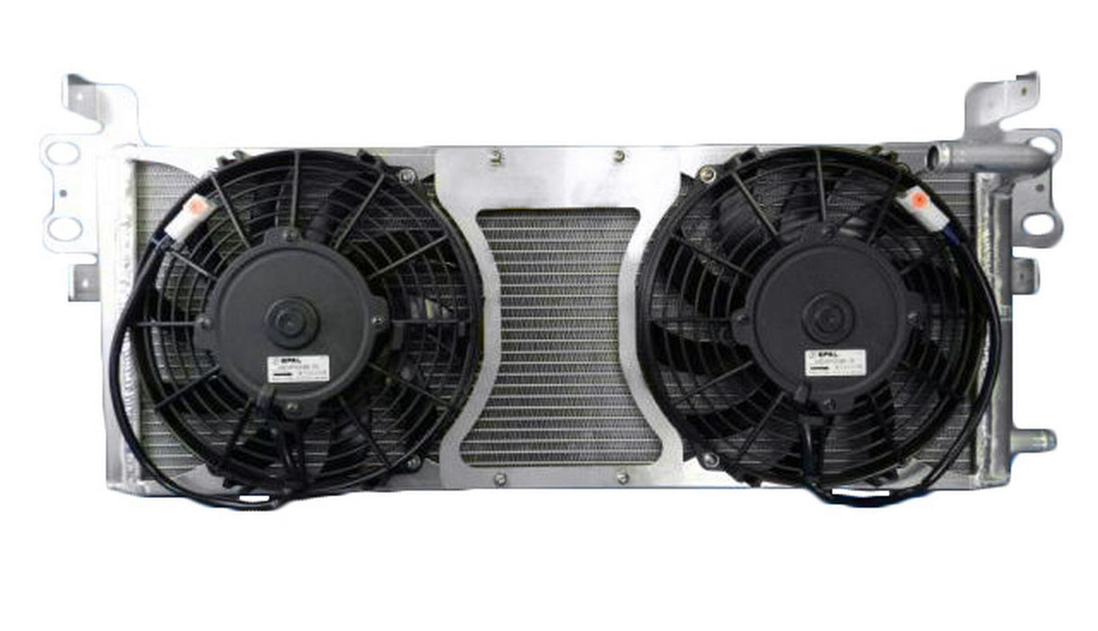 Pwr North America PWR56-00000 Heat Exchanger Kit 07-12 GT 500