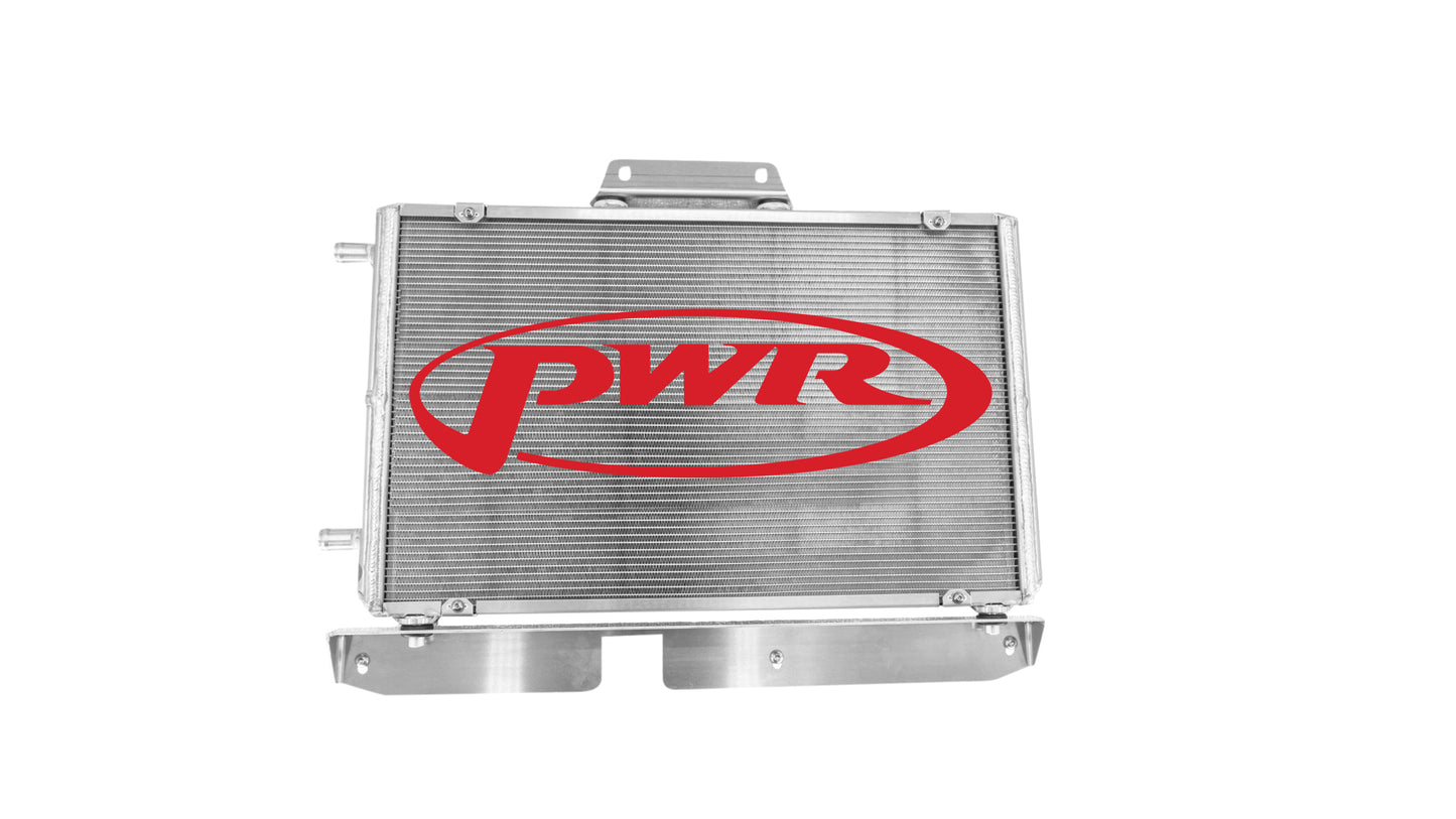 Pwr North America PWR56-00015 Heat Exchanger 67-69 Camaro For LSA Engine