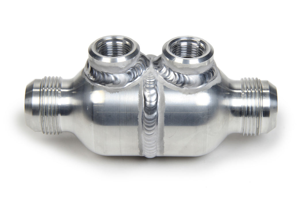 Pwr North America PWR70-11004 Fabricated Check Valve 16AN Male Outlets