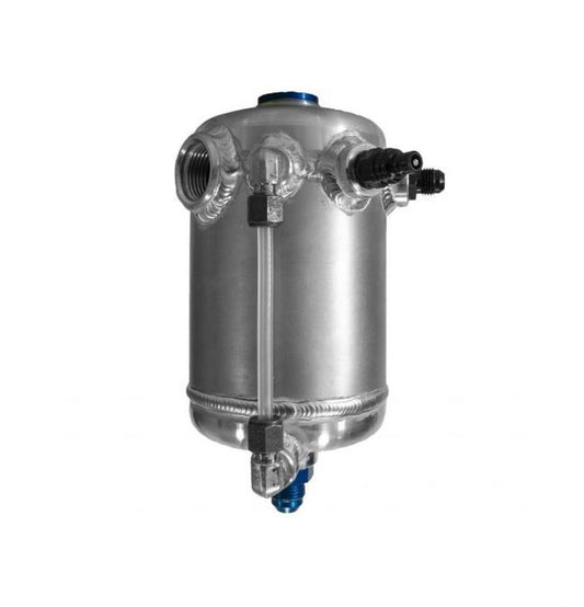 Pwr North America PWR75-00001 Pressure Can Late Model Side Mount - PRV 4in