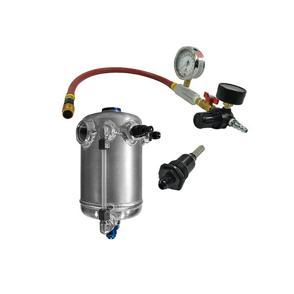 Pwr North America PWR75-00503 Pressurized Water Kit Pressure Can 4in