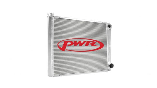 Pwr North America PWR902-24190 Radiator 19 x 24 Double Pass Low Outlet