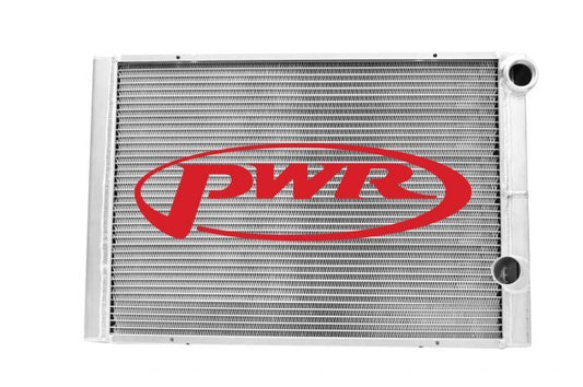 Pwr North America PWR904-31191 Radiator Universal Double Pass Closed 31x19