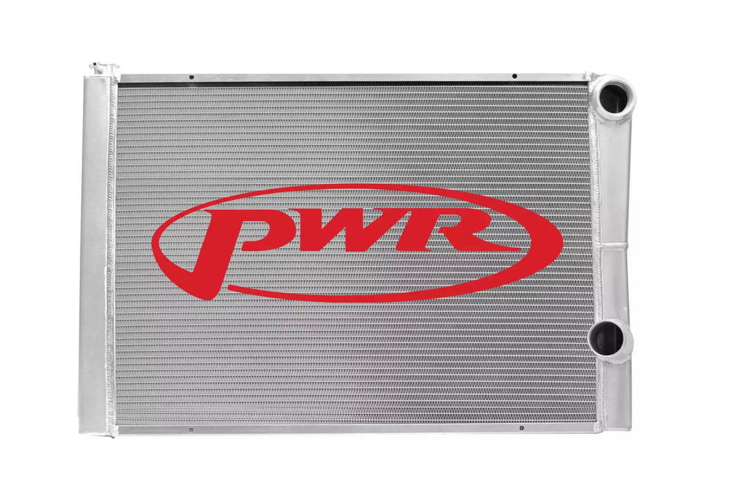 Pwr North America PWR911-28191 Radiator Extruded Core 19x28 Dual Pass Open