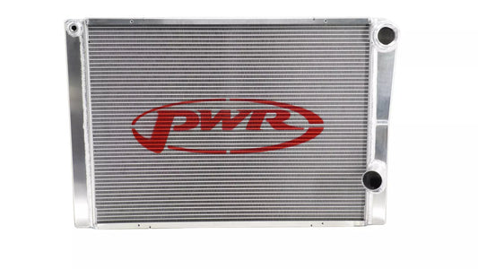 Pwr North America PWR912-28191 Radiator Extruded Core 19x28 Dual Pass Closed