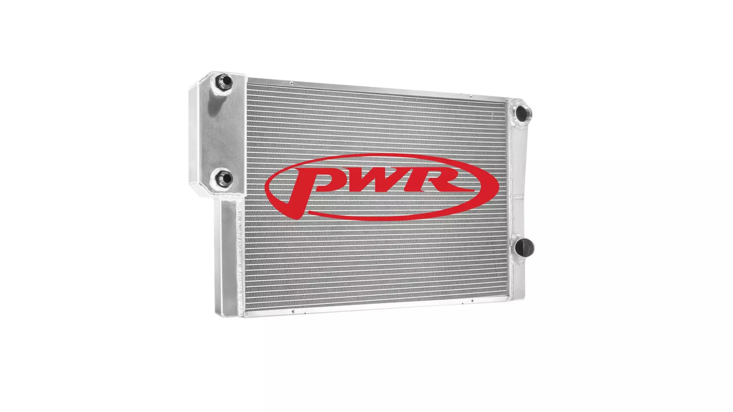 Pwr North America PWR918-30191 Radiator Extruded Core 19x30 Dual Pass w/HeatEx