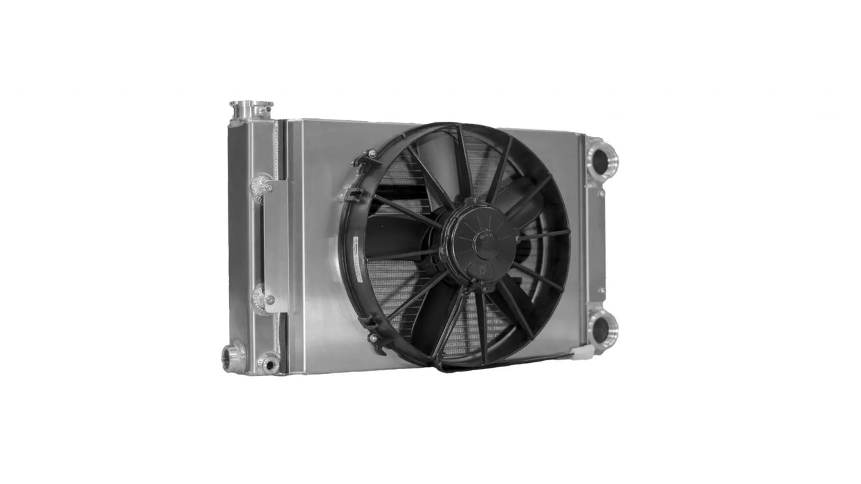 Pwr North America PWR939-00000 Radiator Module 22 x 13 Scirocco w/20AN Open