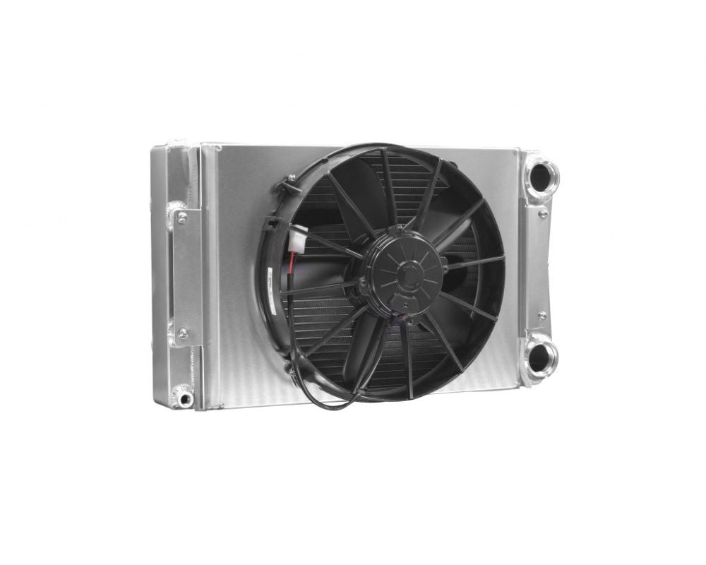 Pwr North America PWR942-00000 Radiator Module Drag Scirocco Style Open