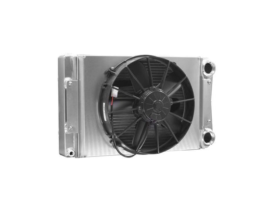 Pwr North America PWR942-00000 Radiator Module Drag Scirocco Style Open