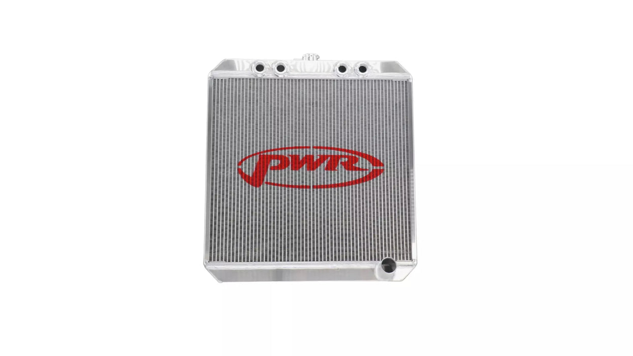 Pwr North America PWR943-20226 Radiator Sprint Car Down Flow 20in x 22in