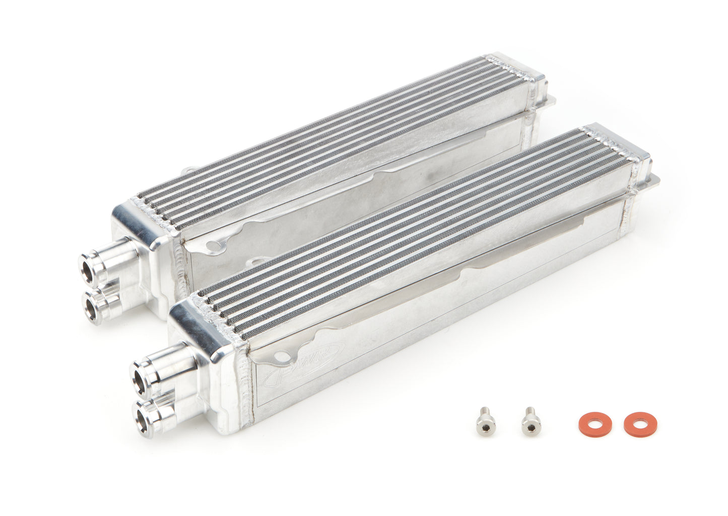 Pwr North America PWRCR-UC-SPK005B Flat Plenum Intercooler Set Gen 1 LT4