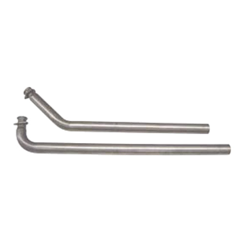 Pypes Performance Exhaust PYPDGU14S 67-81 Camaro SBC 2.5in Manifold Downpipes