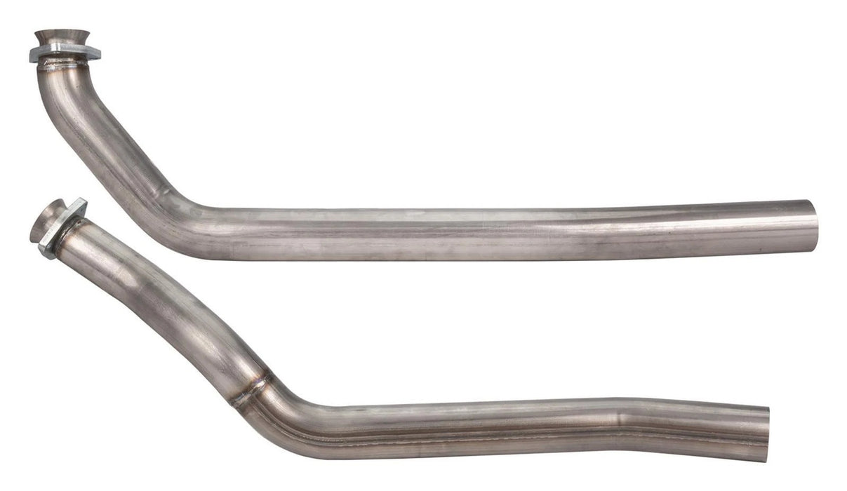 Pypes Performance Exhaust PYPDGU18S 65-70 Chevy B-Body Downpipes