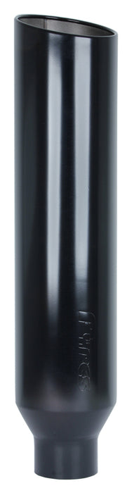 Pypes Performance Exhaust PYPEVT508-36B Exhaust Stack 5in x 8in 36in L Black