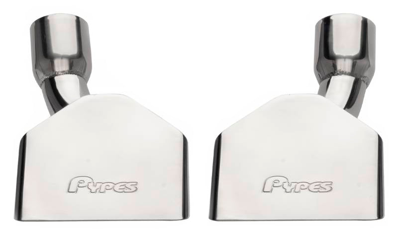 Pypes Performance Exhaust PYPEVT87 70-74 Cuda SS Exhaust Tips Pair