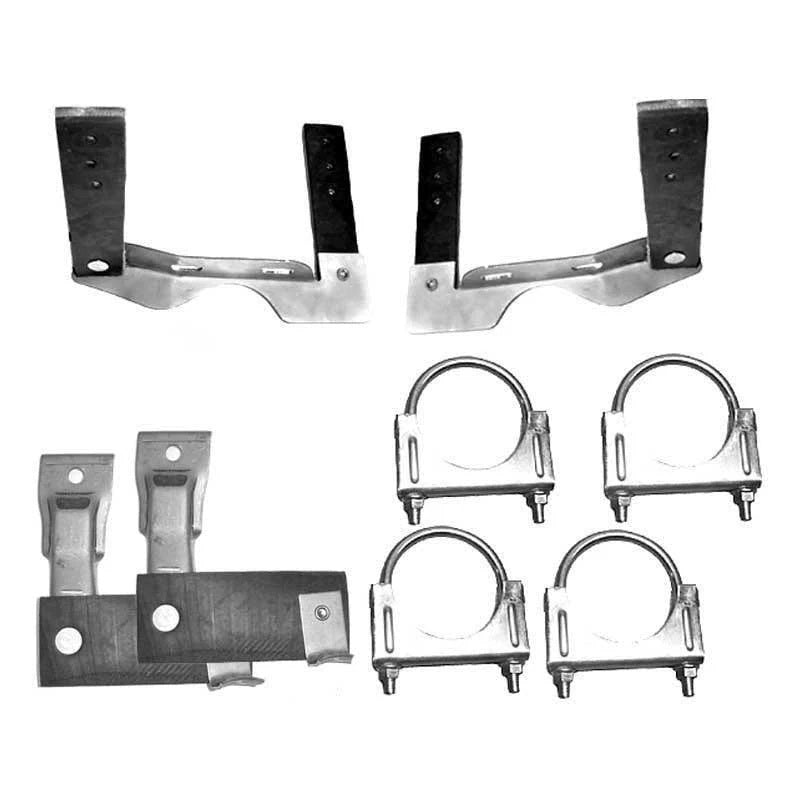 Pypes Performance Exhaust PYPHGH31 2.5in Chevelle Hanger Kit