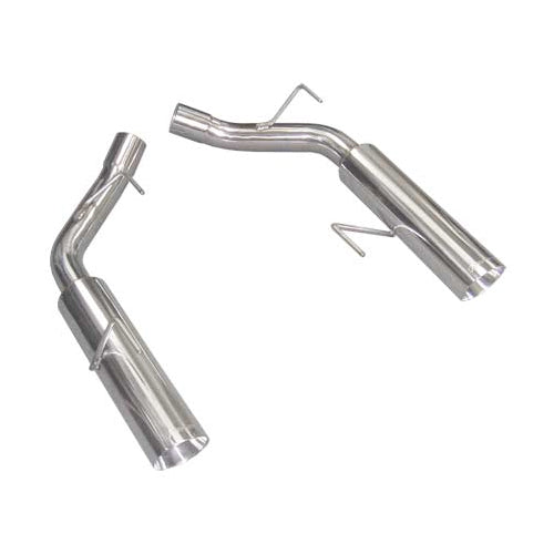 Pypes Performance Exhaust PYPSFM60MS 05-10 Mustang 4.6L 2.5in Axle Back Exhaust System
