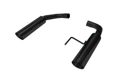 Pypes Performance Exhaust PYPSFM91MSB 24- Mustang Pype Bomb Exhaust Black