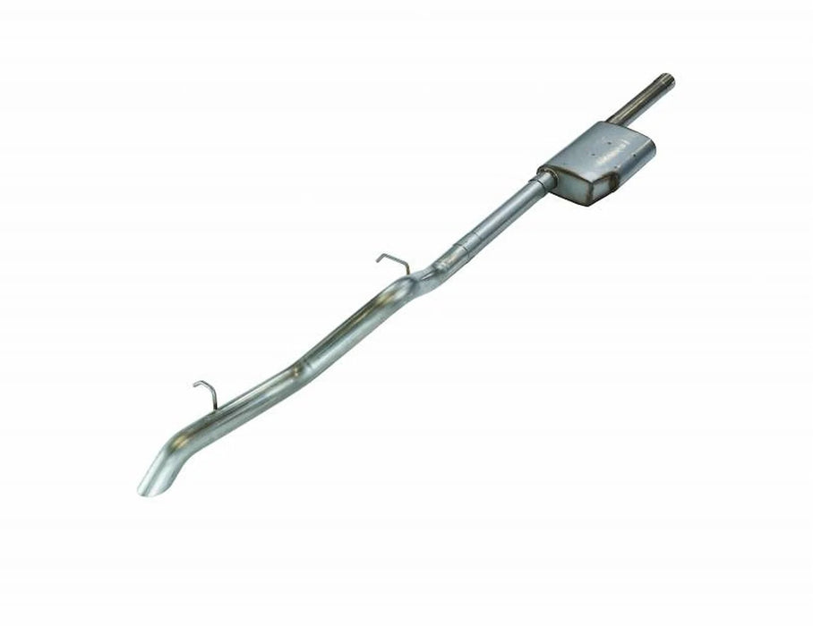 Pypes Performance Exhaust PYPSJJ21S 07-18 Jeep JK 4 Door Cat Back Exhaust