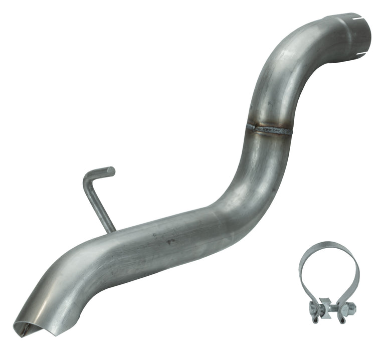 Pypes Performance Exhaust PYPSJJ40 18-24 Jeep Wrangler JL Axle Back Exhaust