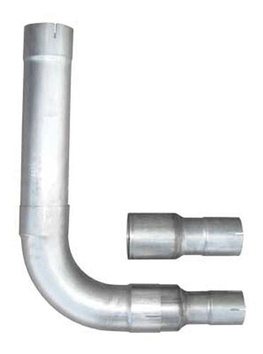 Pypes Performance Exhaust PYPSTD006 Single Stack Pipe Kit 5in