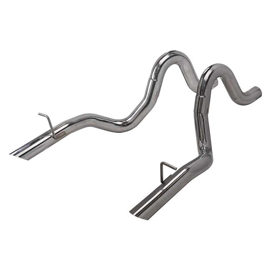 Pypes Performance Exhaust PYPTFM15 86-93 Ford Mustang 5.0L 3in Tailpipe Kit