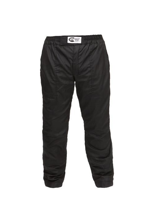Pyrotect PYRJP200120 Pants Junior Medium Black SFI-5