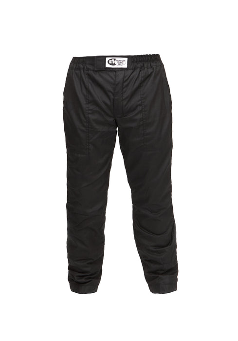 Pyrotect PYRJP200220 Pants Junior Large Black SFI-5