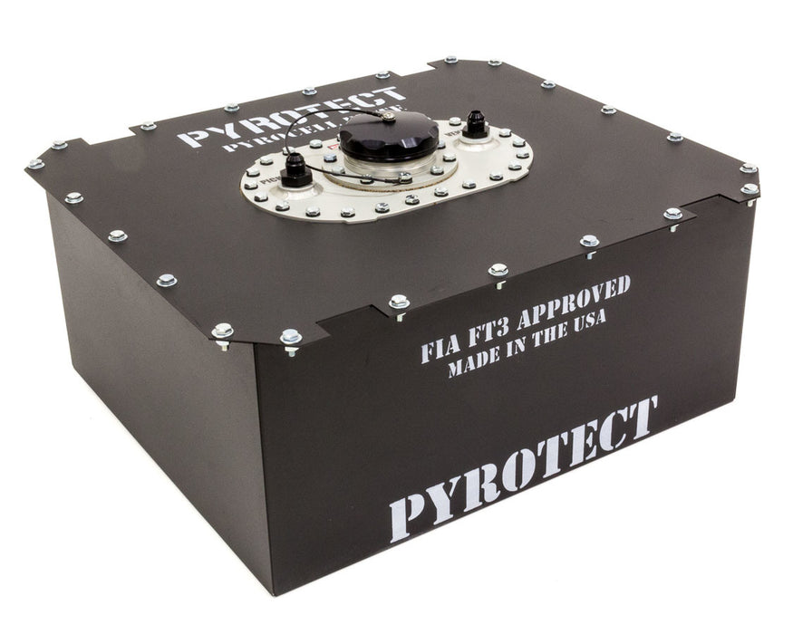 Pyrotect PYRPE112 Fuel Cell 12 Gallon Elite Steel