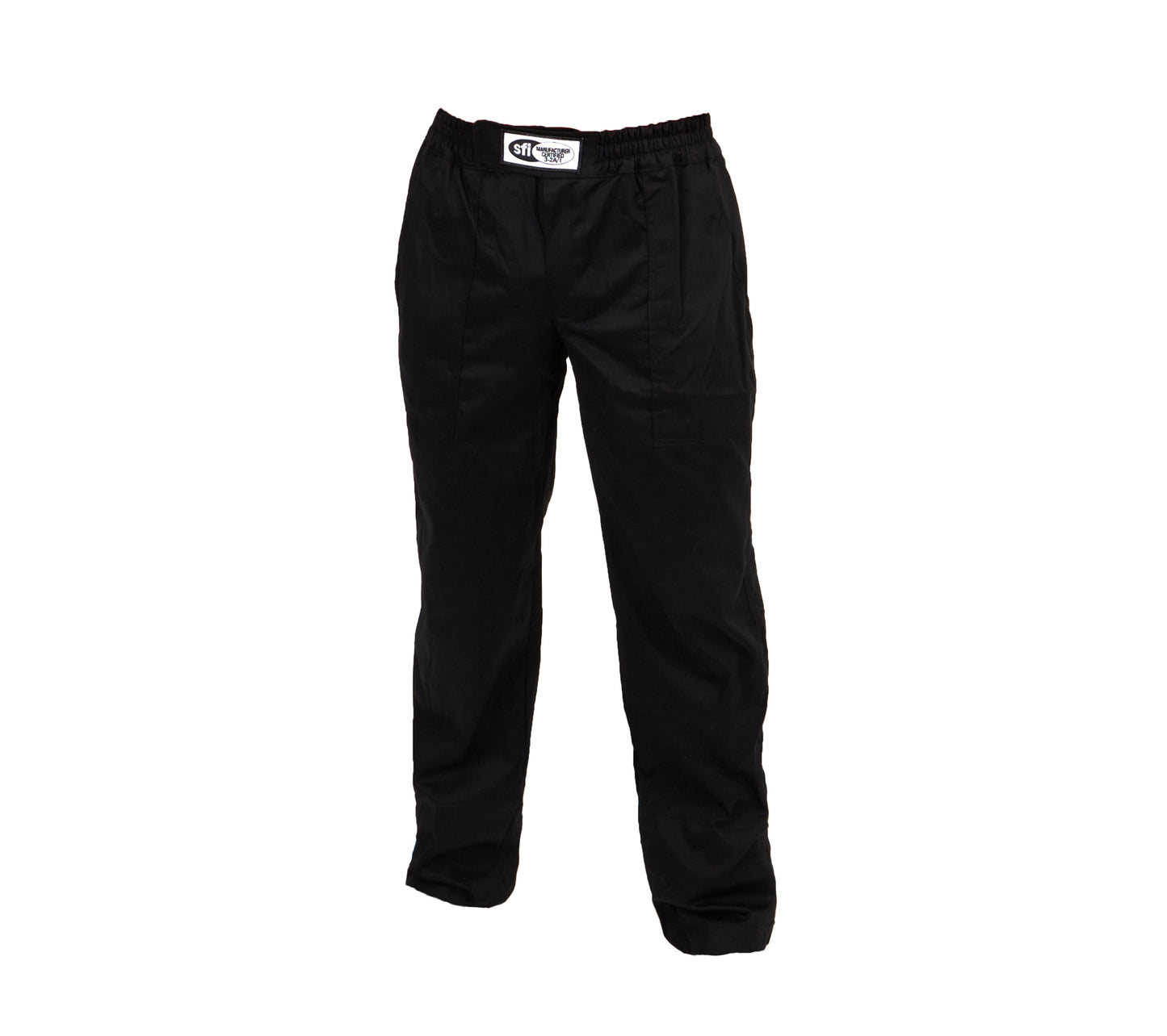 Pyrotect PYRRP100320 Pant Deluxe X-Large Black SFI-1