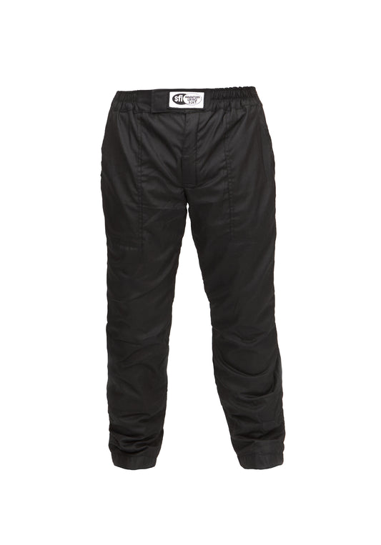 Pyrotect PYRRP200120 Pant Deluxe Medium Black SFI-5