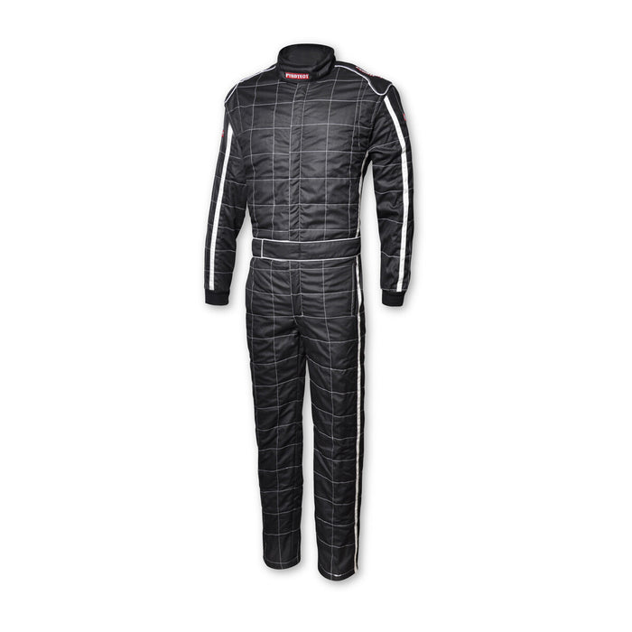 Pyrotect PYRRS140220 Suit Ultra Large Black SFI-1
