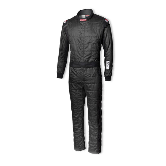 Pyrotect PYRRS200220 Suit Deluxe Large Black SFI-5