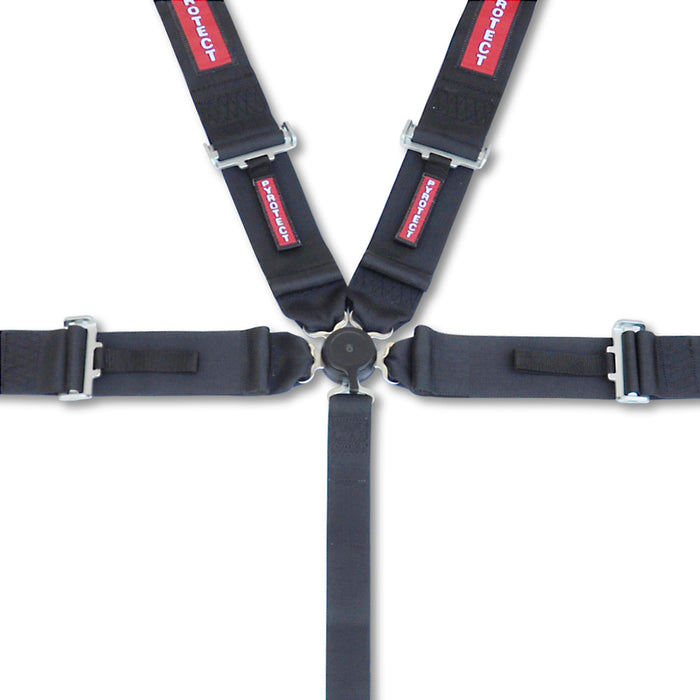 Pyrotect PYRSB120020 Harness 5pt Camlock PD 3in HNR Upper SFI
