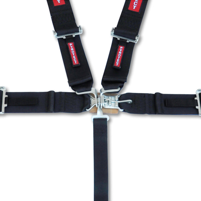 Pyrotect PYRSB180020 Harness 5pt L/L PD 3in HNR Upper SFI