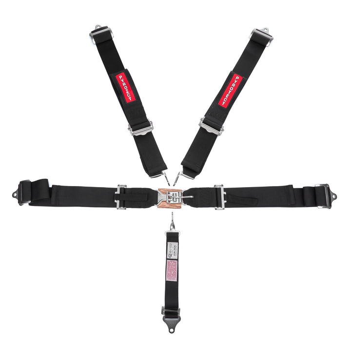 Pyrotect PYRSB240020 Harness 5pt L/L PD 3in L/W SFI