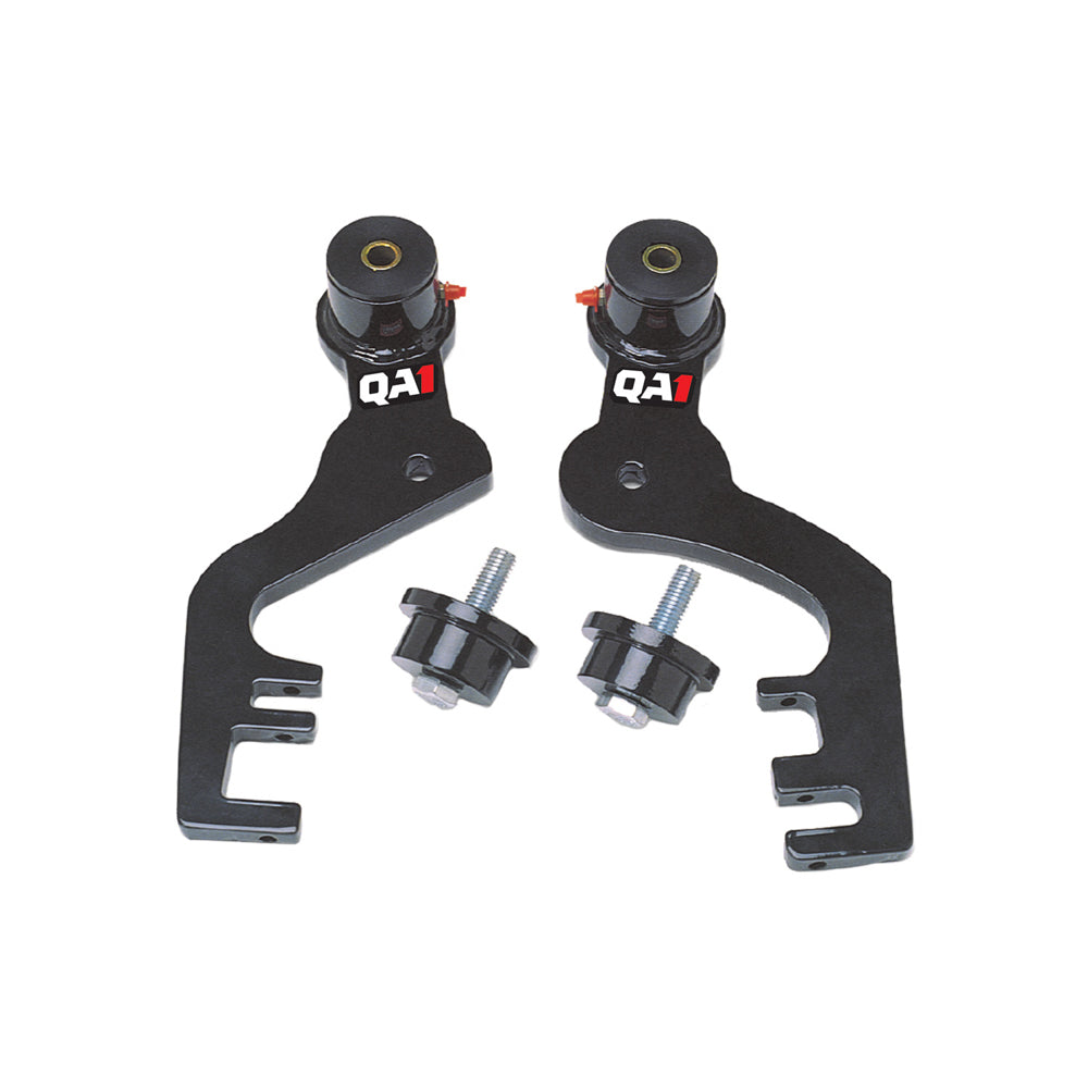 Qa1 QA15213 Rear Anti-Hop Bars - 64-72 GM A-Body