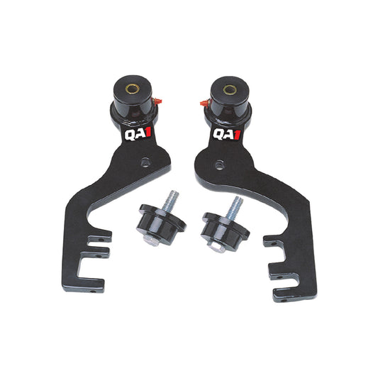 Qa1 QA15213 Rear Anti-Hop Bars - 64-72 GM A-Body