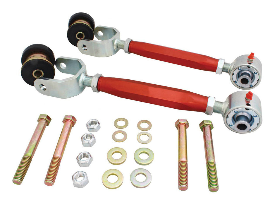 Qa1 QA15249 Adj. Upper Trailing Arms - 64-67 GM A-Body