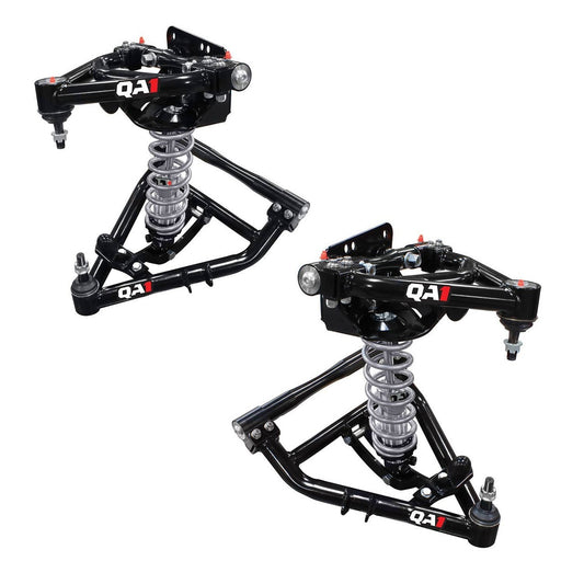 Qa1 QA152611-D750 63-87 C10 Control Arm Kit Coil Over 750lb