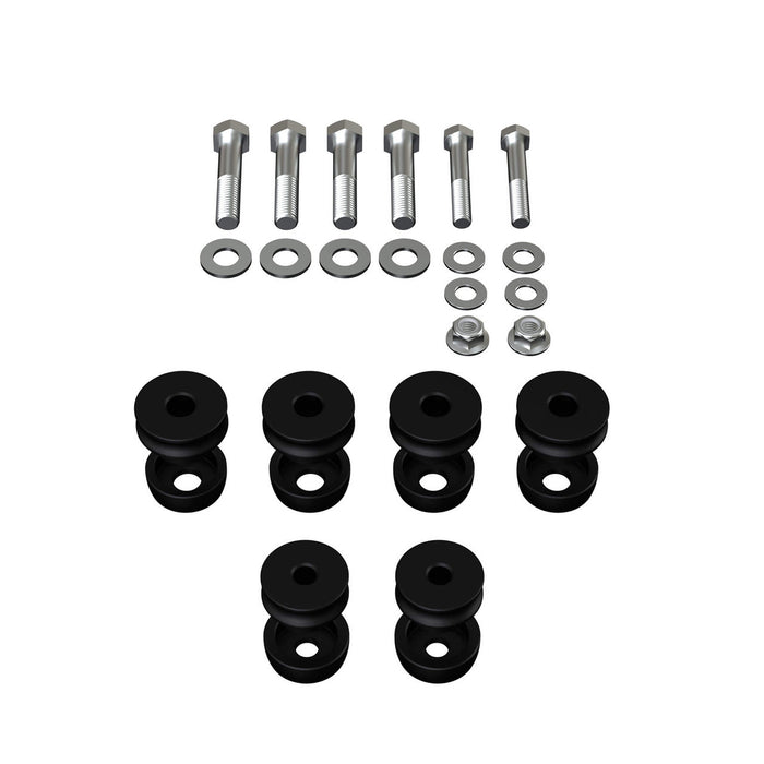 Qa1 QA15263 Body Mount Kit 67-69 GM F-Body