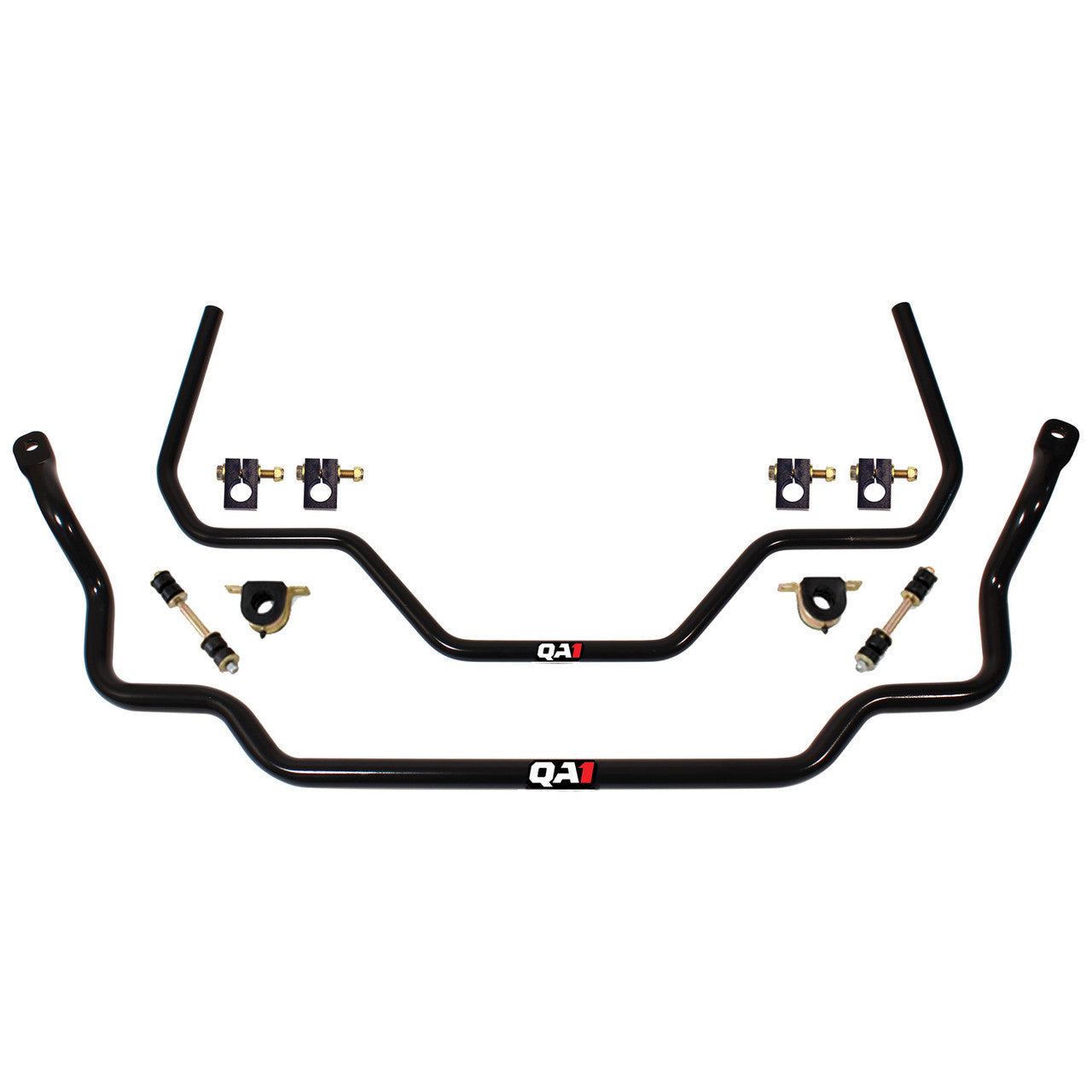 Qa1 QA152873 Sway Bar Set - F & R 64-72 GM A-Body