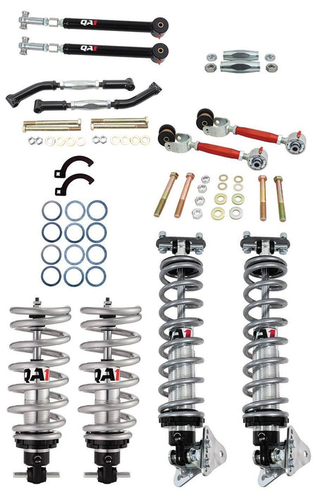 Qa1 QA1BW01-GMG1 Big Wheel Kit Level 1 78-88 GM G-Body
